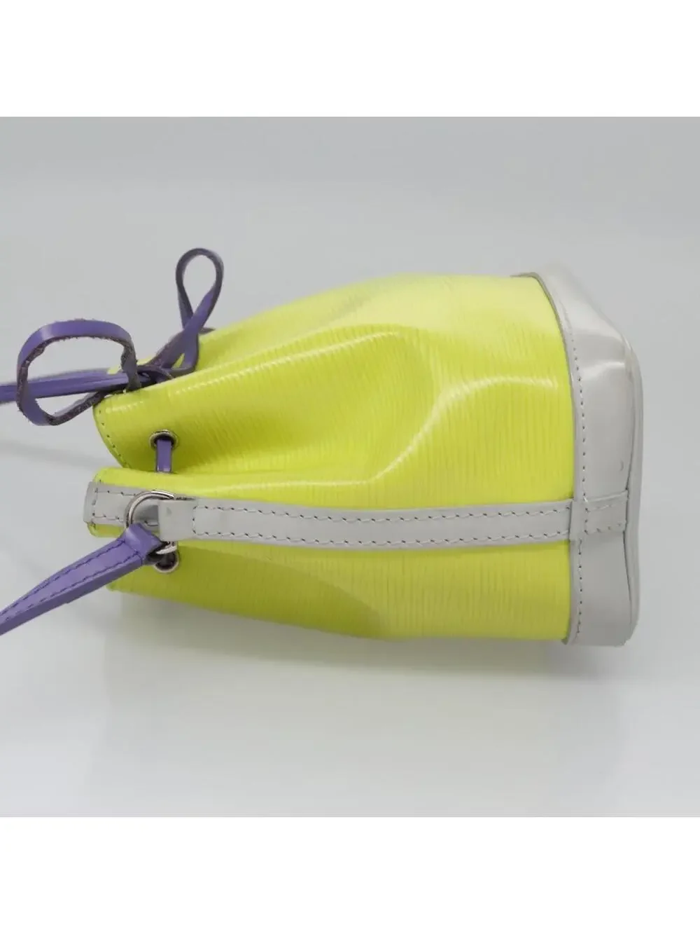 Louis Vuitton Epi Nanonoe Shoulder Bag #344062L65B